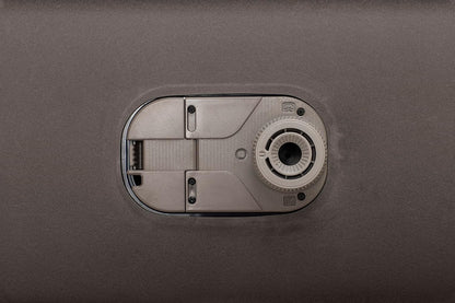 Bestway Tritech Fashion Flock Air Mattress Queen Built-in AC Pump 2.03m x 1.52m x 56cm - No:6713E