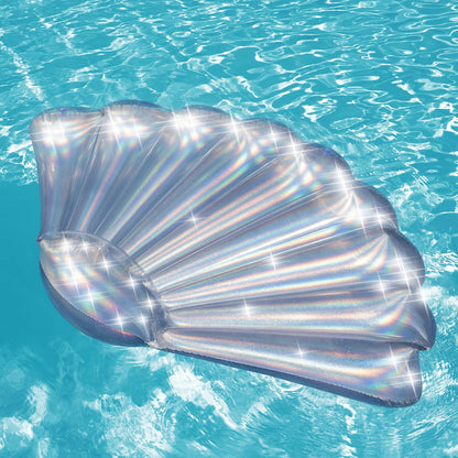 Bestway Iridescent Shell Inflatable Lounge 185x114cm