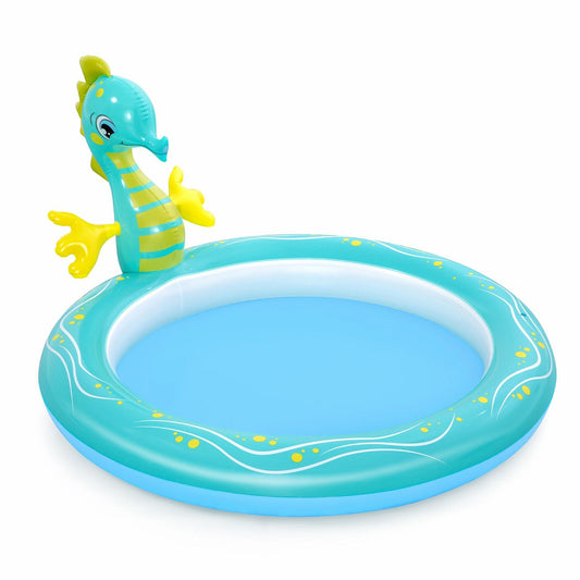 Bestway Seahorse Sprinkler Pool 188x160x86cm | 53114