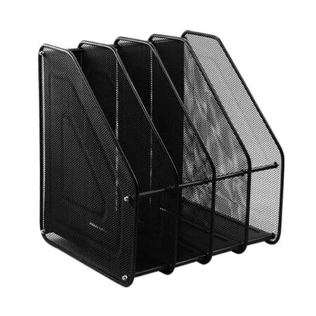 M&G Chenguang Metal quadruple file column - 4 Holes  - No: ADM929UX