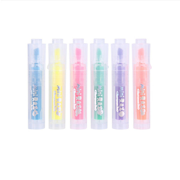 M&G Chenguang highlighter vigor fruit series mini combination- No:AHM26604