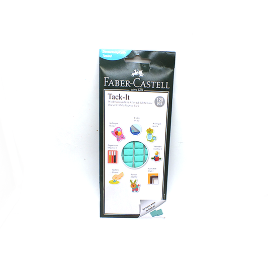 Glue Tack Faber-Castell 120PCS