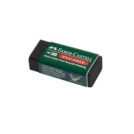 Faber-Castell Black Eraser - No:188950