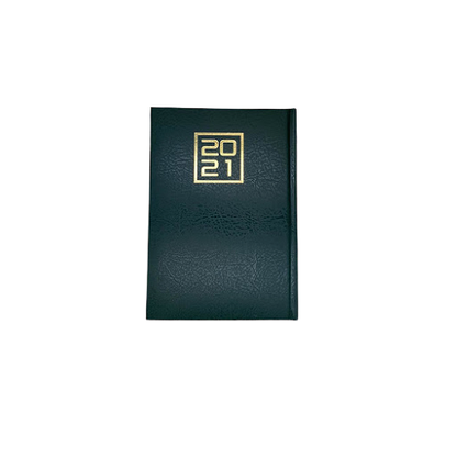 Leather Borg El-arab calendar 2021 - B5