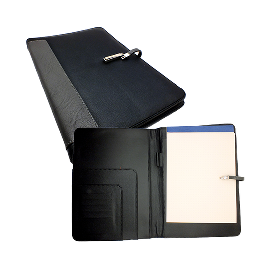 Yassin Leather organizer - A4 - No:1090