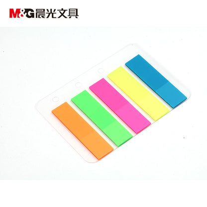 M&G Chenguang Flags Fluorescent Post-it Notes sticky notes - No:YS-20