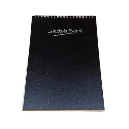 Yassin Sketch Book 17*24.5cm 40 Sheets 160gsm