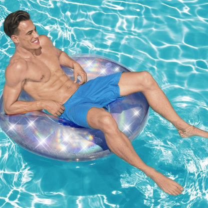 Bestway Iridescent Swim Ring 107cm 36240