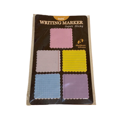 قلم كتابة S&amp;Z شديد اللصق - رقم: 95-83 