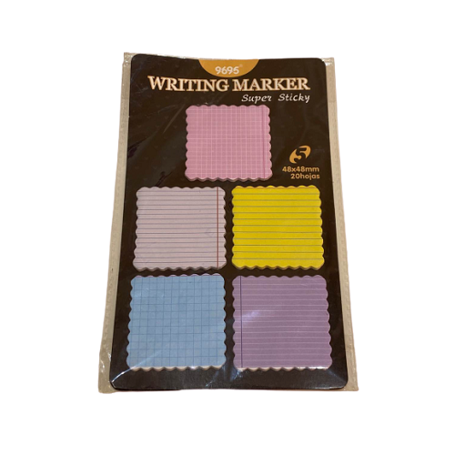 S&Z Writing marker super sticky - No:95-83