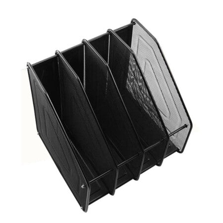 M&G Chenguang Metal quadruple file column - 4 Holes  - No: ADM929UX