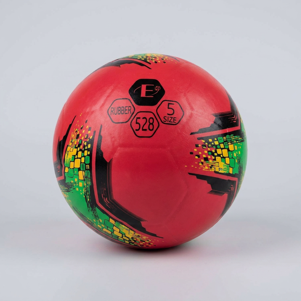 M&G size-5 football studio packshot