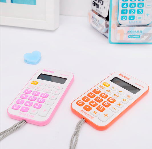 Pocket Electronic Calculator - No:98169