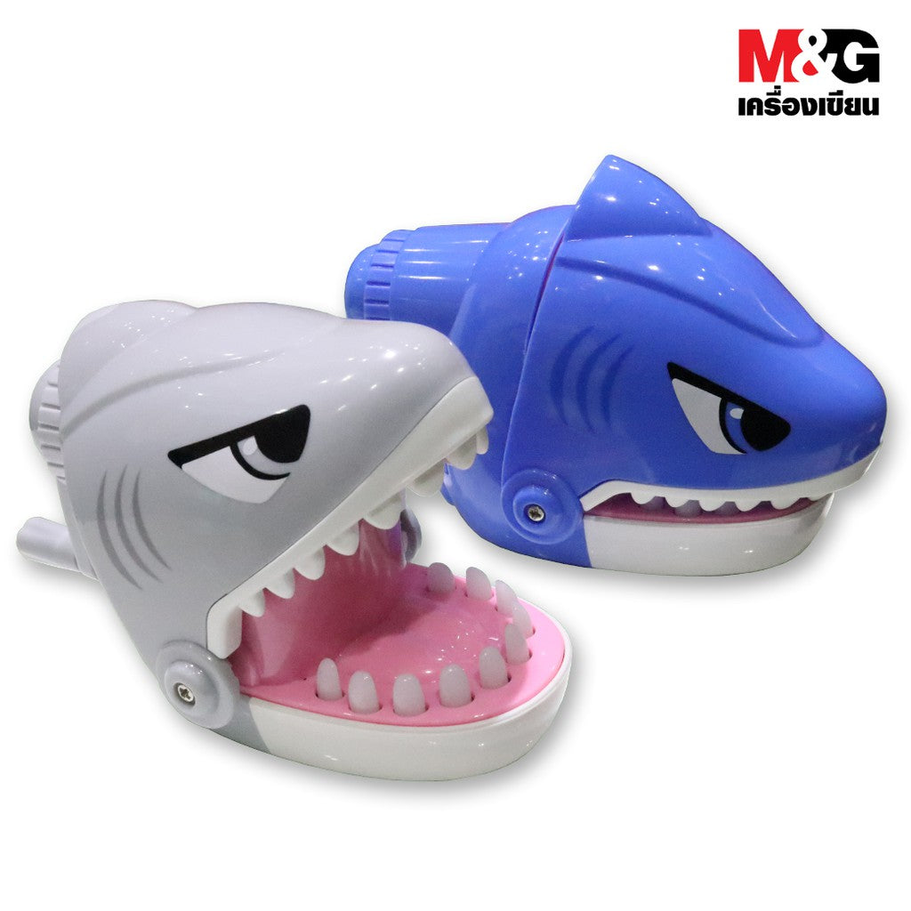 M&G SUPER SHARK Pencil Manual Sharpener - No:APS95694