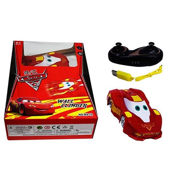 Cars 3 lightning Mcqueen Climbing Car No.MX-12