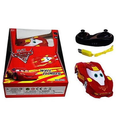 Cars 3 lightning Mcqueen Climbing Car No.MX-12