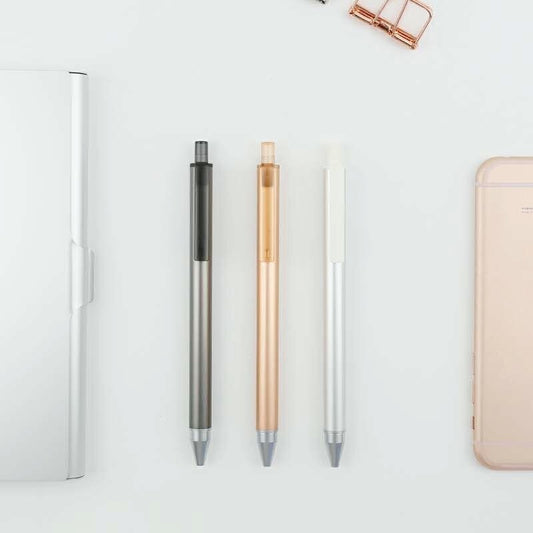 M&G YouPin Metal neutral pen. 0.5mm Push-type penholder - No:1902