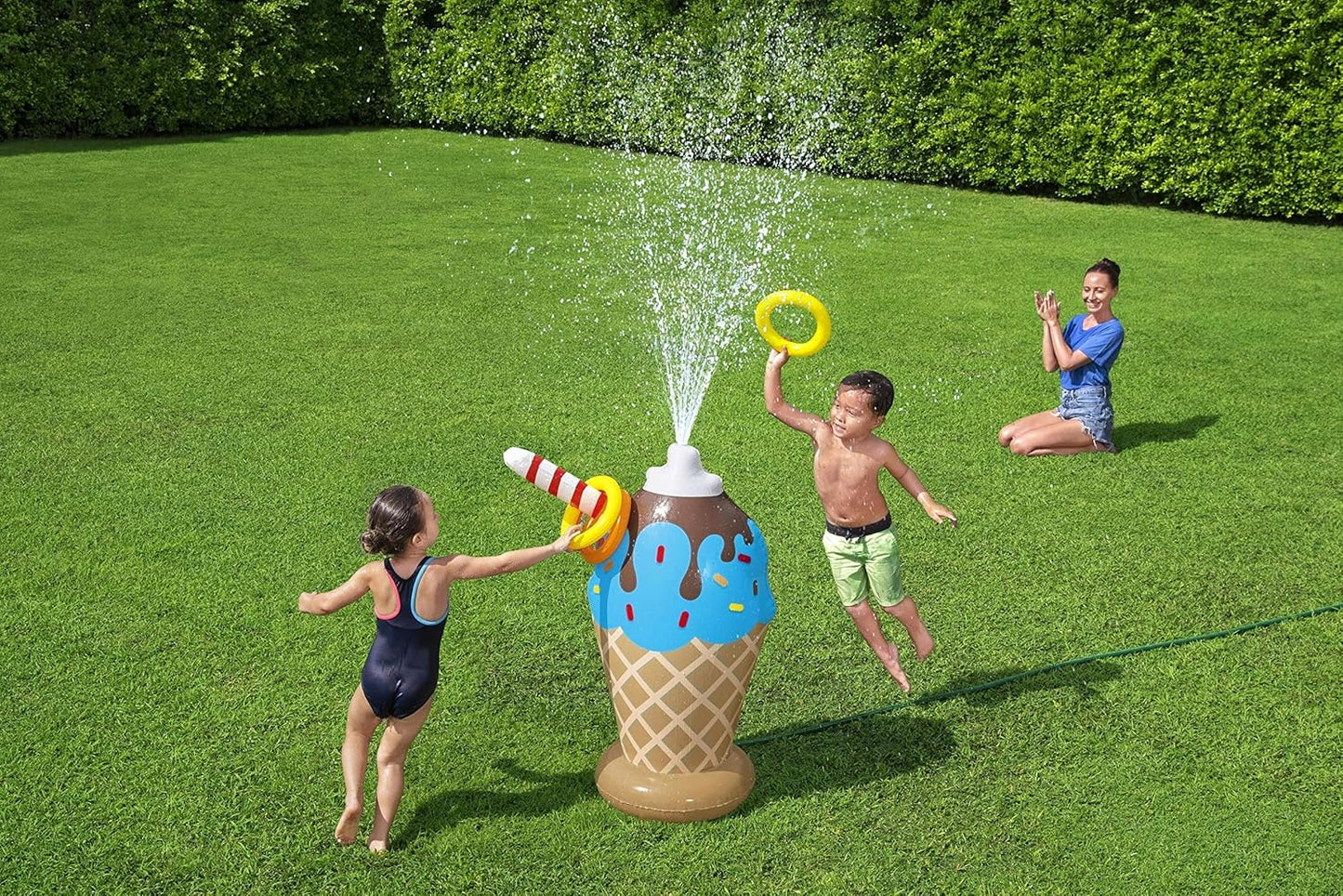 Bestway H2OGO Kids Sprinkler Water Toy | 52379