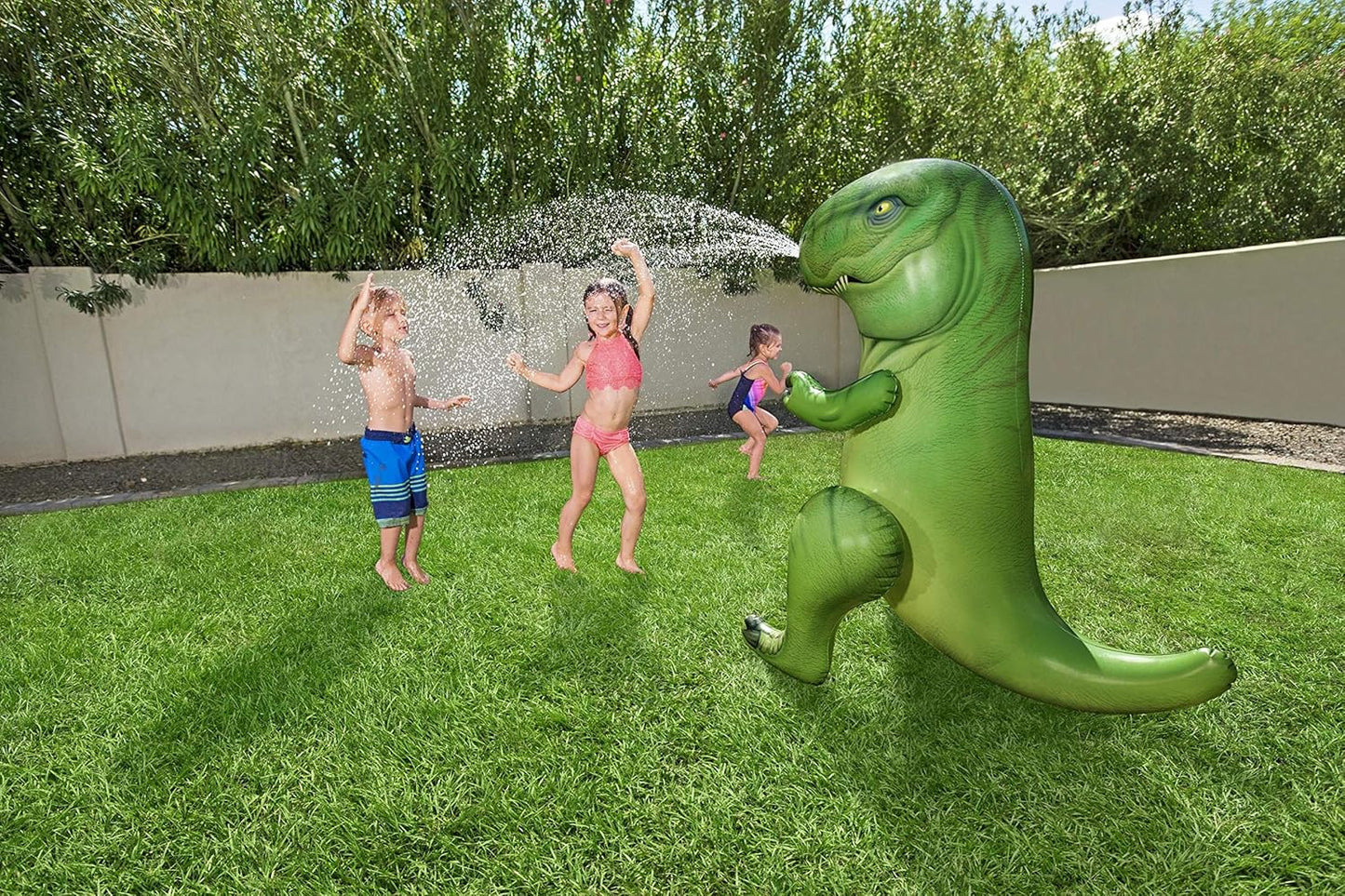 Bestway Dinomite Dinosaur Water Sprinkler 99×76×122cm 52294