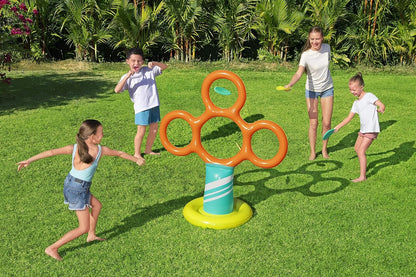 Bestway Disc Champion Inflatable Pool Game