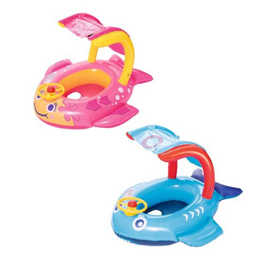 Bestway Baby Shark Inflatable Swim Seat 34108