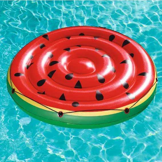 Bestway Watermelon Island Pool Float 1.88m