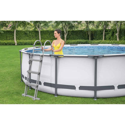 Bestway Steel Pro Swimming Pool 3.66m x 1.00m - No:56418