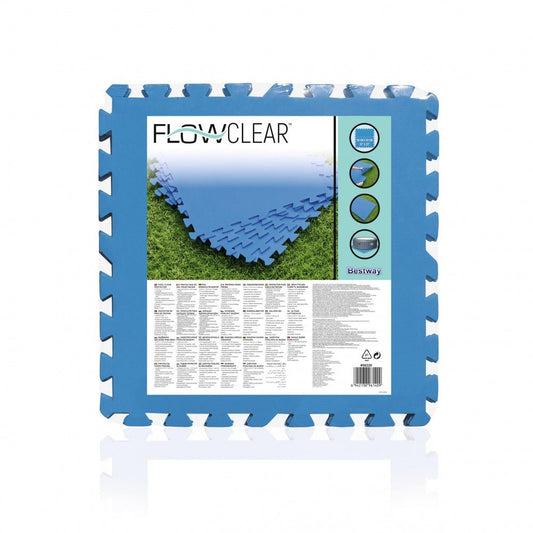 Bestway 50cm x 50cm Pool Floor Protector - No. 58220