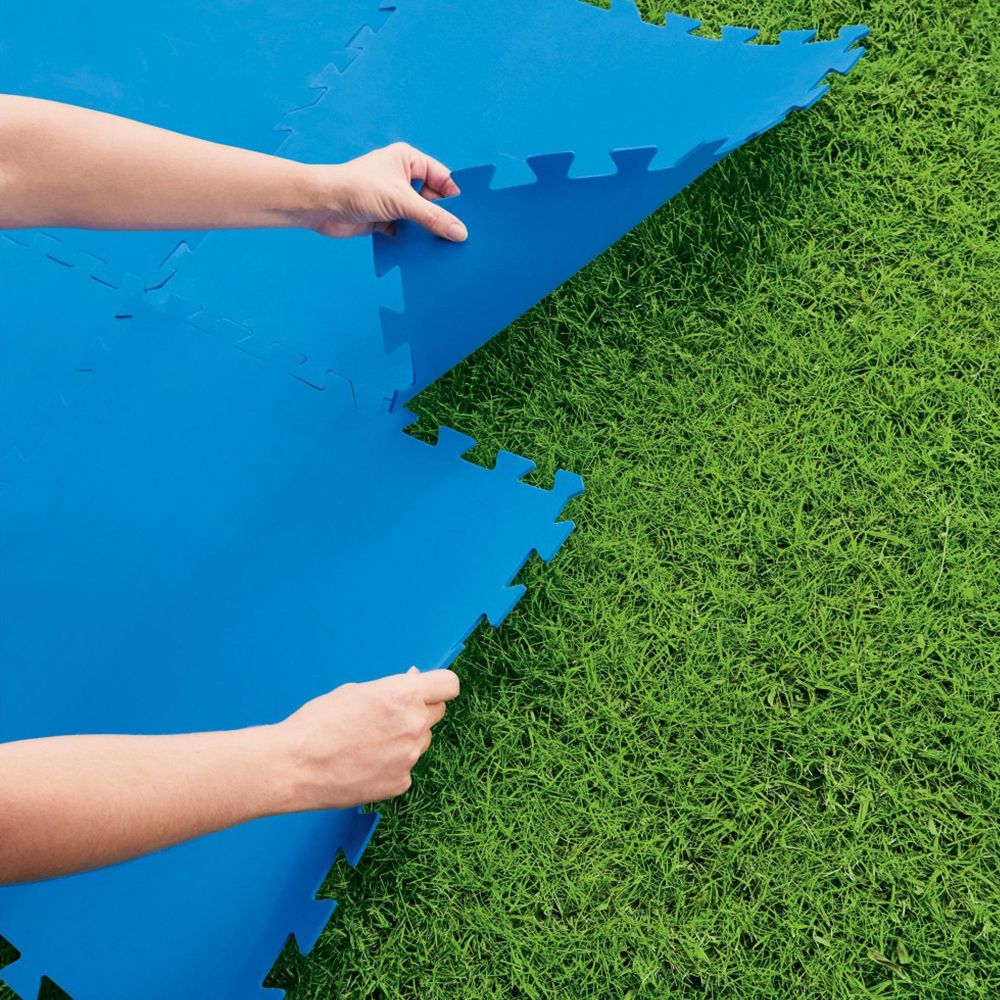 Bestway 50cm x 50cm Pool Floor Protector - No. 58220 - view 2