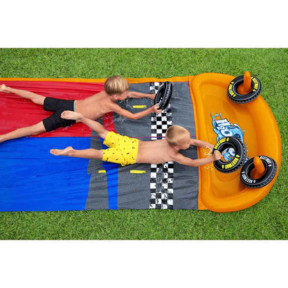 Bestway H2OGO Splashy Speedway Water Slide 488cm | 52391