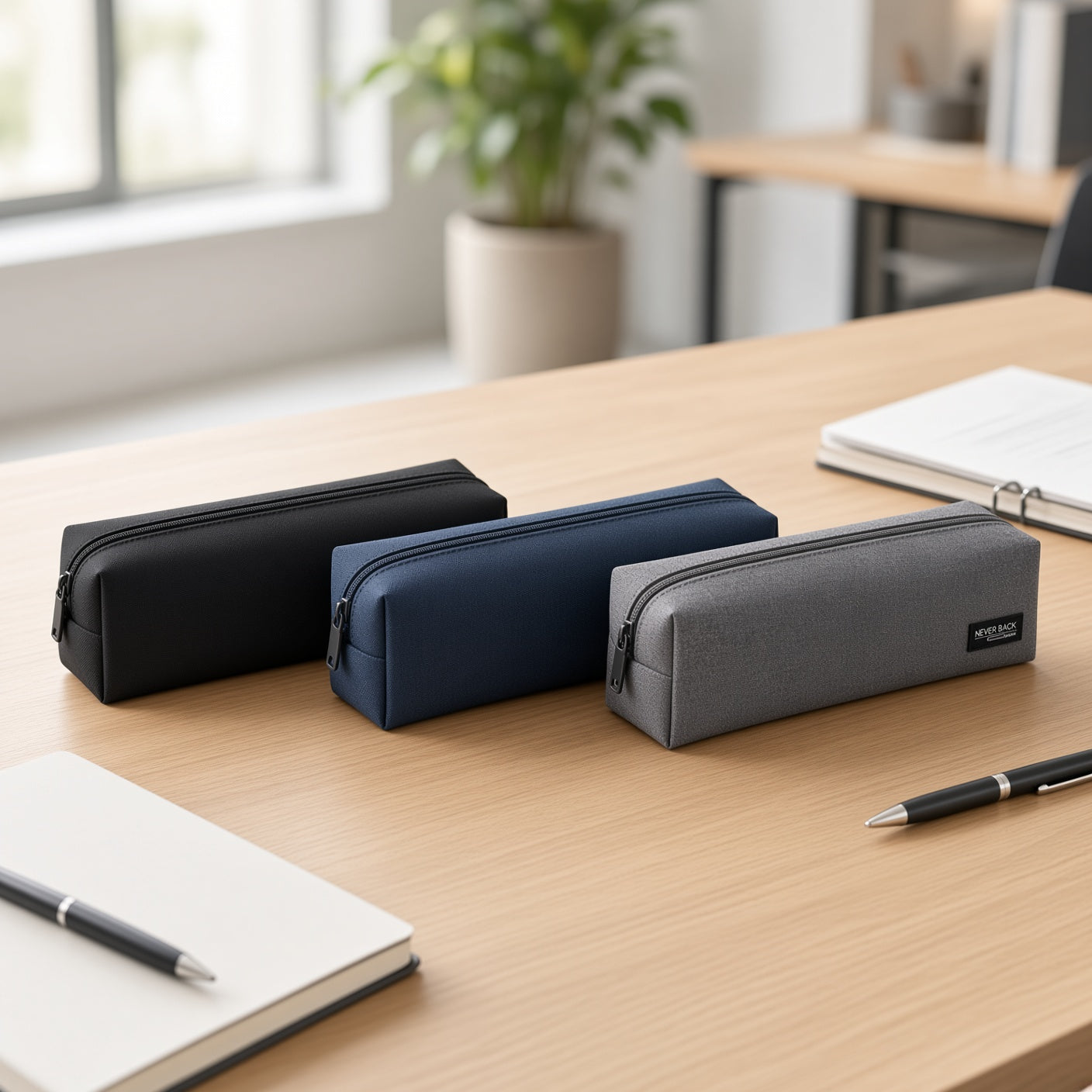 M&G Chenguang Large Capacity Extendable Pencil Case – Multi-Purpose Stationery Organizer - 1pcs - No: APB932V9