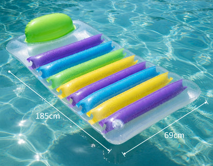 Bestway Deluxe Relaxing Lounger 1.85m x 69cm - No: 43124