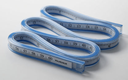 Ati Flexible French curve ruler- 60 cm