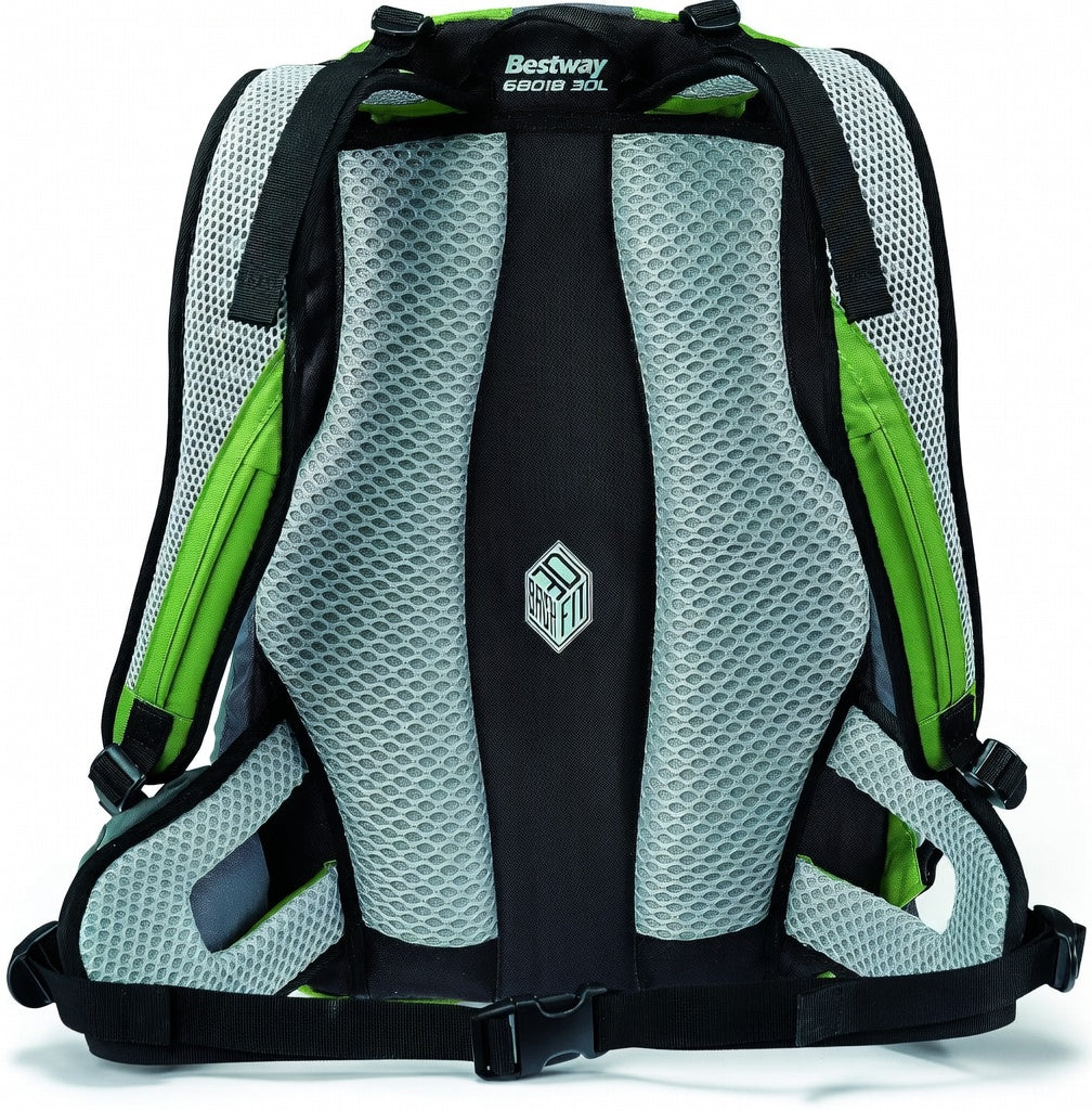 Bestway 68018 travel backpack Polyester Unisex 30 L