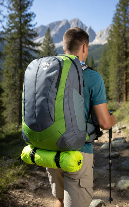 Bestway 68018 travel backpack Polyester Unisex 30 L