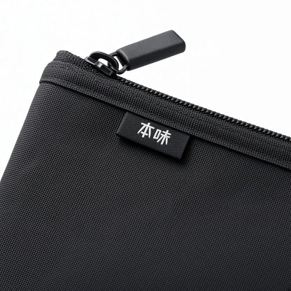 M&G Chenguang Large Capacity Mesh Pencil Case – 23 × 12 cm - 1pcs - Assorted Color - No: APB903JV