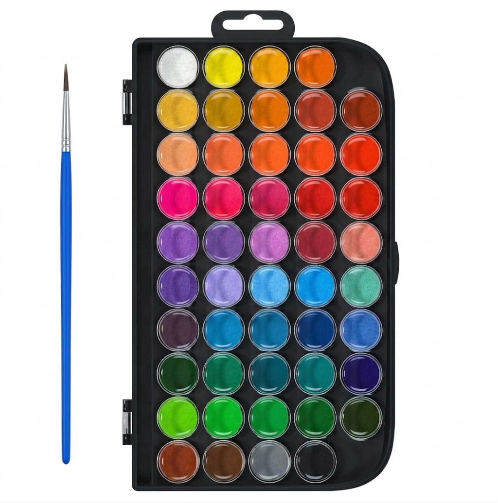 M&G Chenguang solid water-48-colors  no:APL976K3