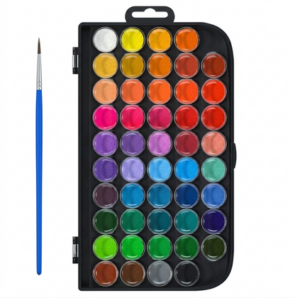 M&G Chenguang solid water-48-colors  no:APL976K3