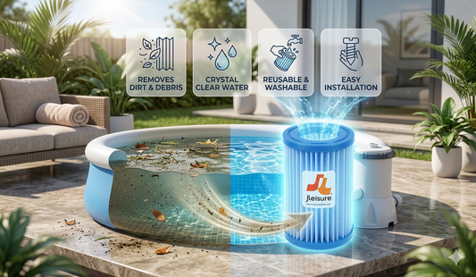 Avenli Filter Cartridge pool for Inflatable Swimming Pool (H) - No:29P483