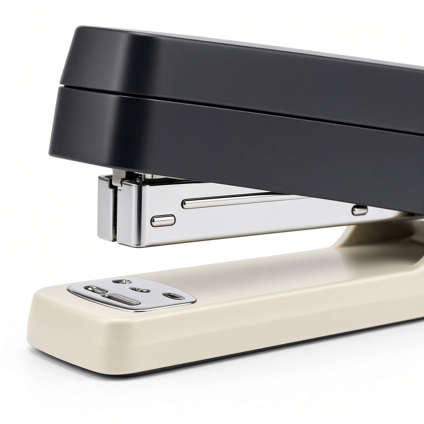 M&G Chenguang MGS-28 Rotating Heavy-Duty Stapler, 360° Rotation, 25-Sheet Capacity, Uses 24/6 & 26/6 Staples - No: ABS916JP
