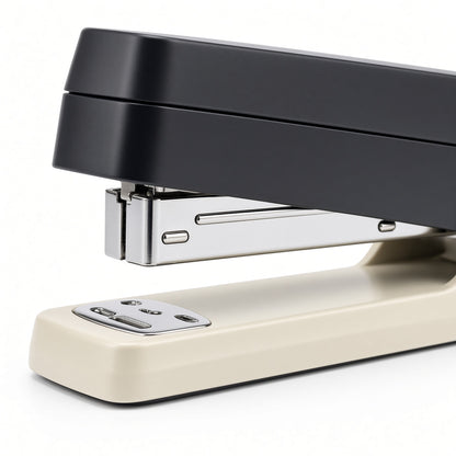 M&G Chenguang MGS-28 Rotating Heavy-Duty Stapler, 360° Rotation, 25-Sheet Capacity, Uses 24/6 & 26/6 Staples - No: ABS916JP