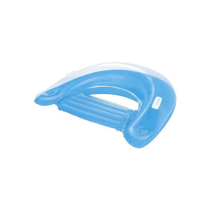 Bestway H2OGO! Lazy Lounge Sit 'n Ease Inflatable Pool Chair 43118