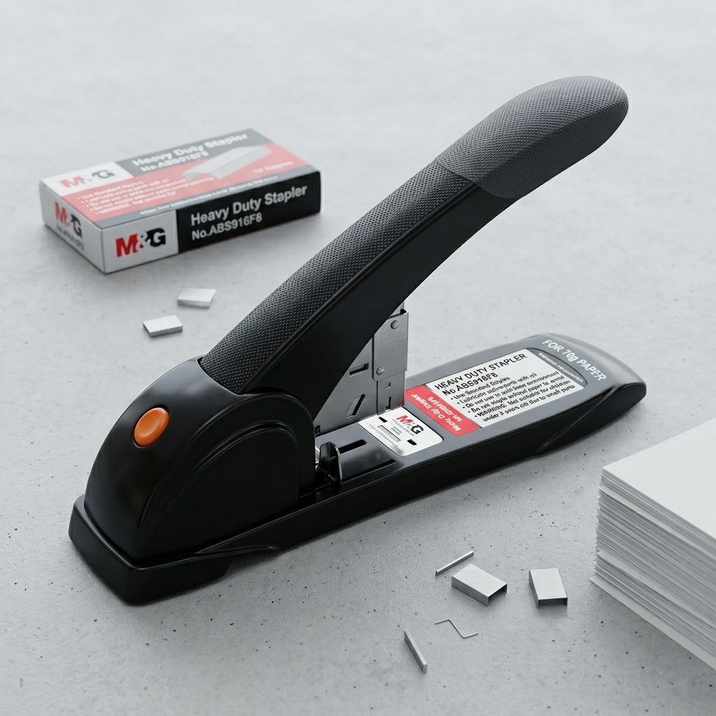M&G Heavy Duty Stapler No.ABS916F8