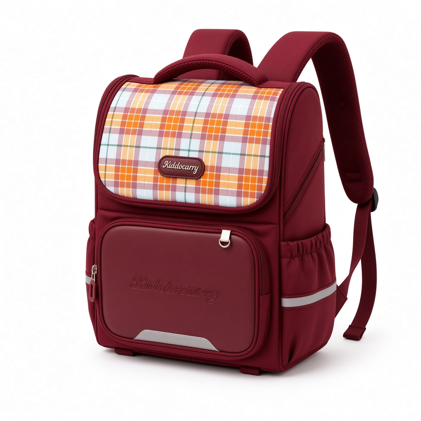 M&G Chenguang 16-Inch School Backpack for Girls – Lightweight Waterproof Kids School Bag - No:ABB904V9WA