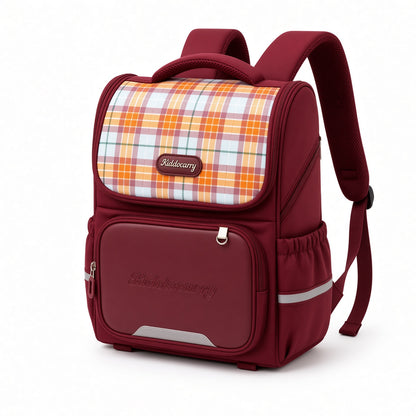 M&G Chenguang 16-Inch School Backpack for Girls – Lightweight Waterproof Kids School Bag - No:ABB904V9WA