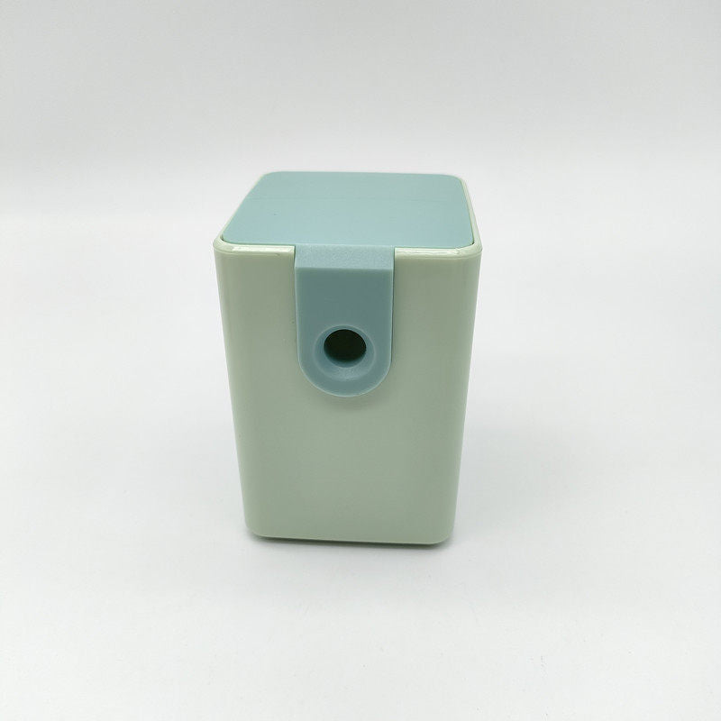 M&G Chenguang Automatic Pencil Sharpener with Anti-Spill Design Hand-Cranked Manual Pencil Sharpener - 1pcs - No: APS906H1