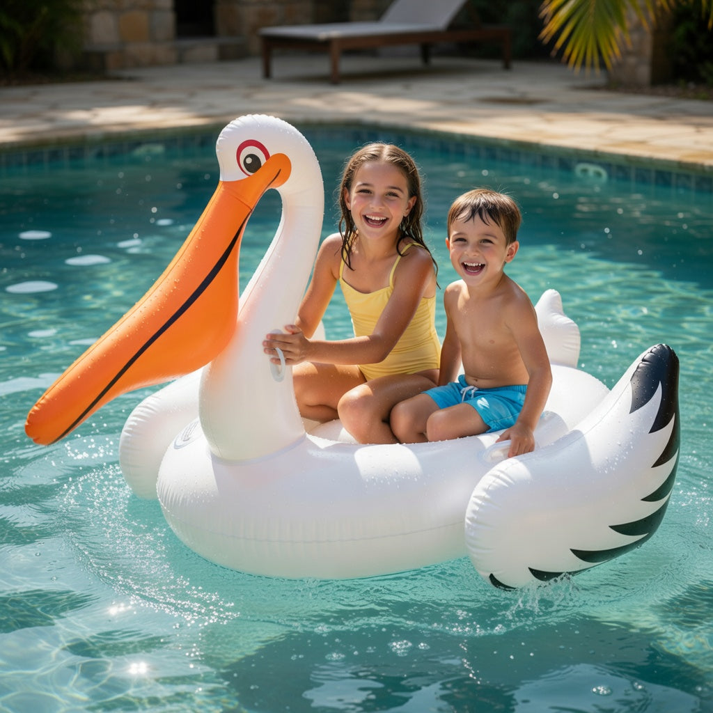 Jilong Giant Pelican Float 205x176x126 cm No: 37430
