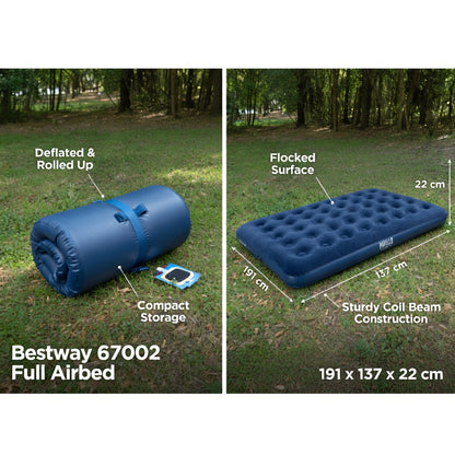 Bestway Pavillo Aeroluxe Airbed Full - No. 67002 - view 8