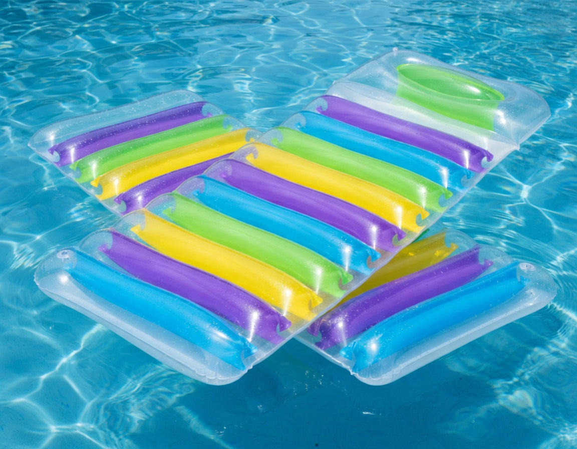 Bestway Deluxe Relaxing Lounger 1.85m x 69cm - No: 43124