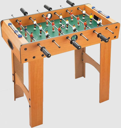 Classic Wooden Football Table – Professional Style Arcade Soccer Game for kids - No:628B